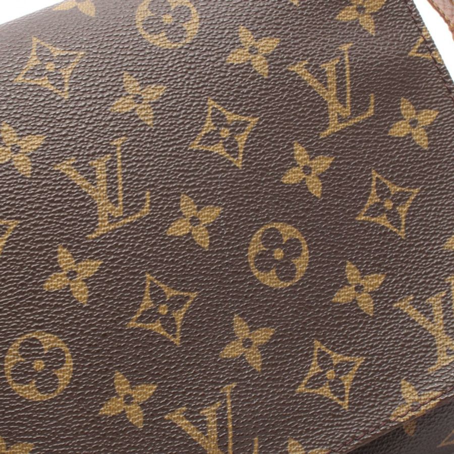 路易威登 Musette Tango 短肩帶肩背包 M51257 Monogram 皮革 LV-10