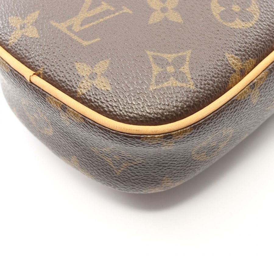 路易威登 Pochette Gange 腰包斜背包 M51870 Monogram 帆布 二手 LV-5