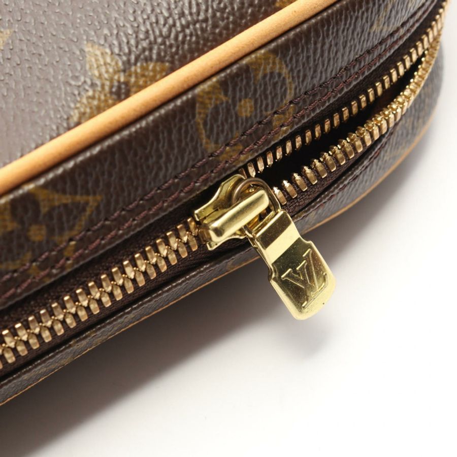 路易威登 Pochette Gange 腰包斜背包 M51870 Monogram 帆布 二手 LV-6