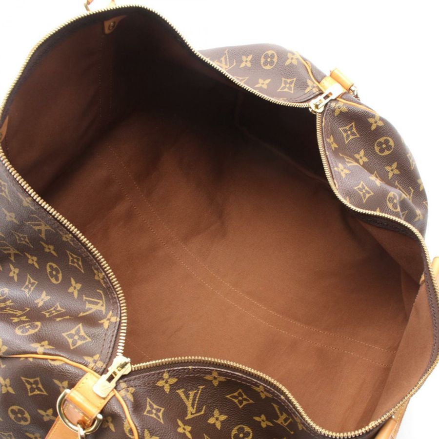 路易威登 Keepall Bandouliere 60 旅行包 M41412 Monogram 二手 LV-2