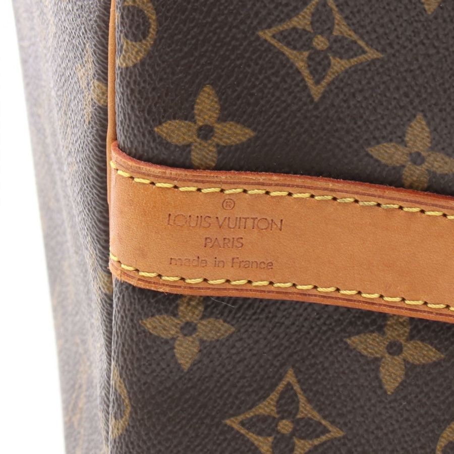 路易威登 Keepall Bandouliere 60 旅行包 M41412 Monogram 二手 LV-3