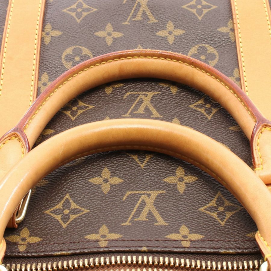 路易威登 Keepall Bandouliere 60 旅行包 M41412 Monogram 二手 LV-8
