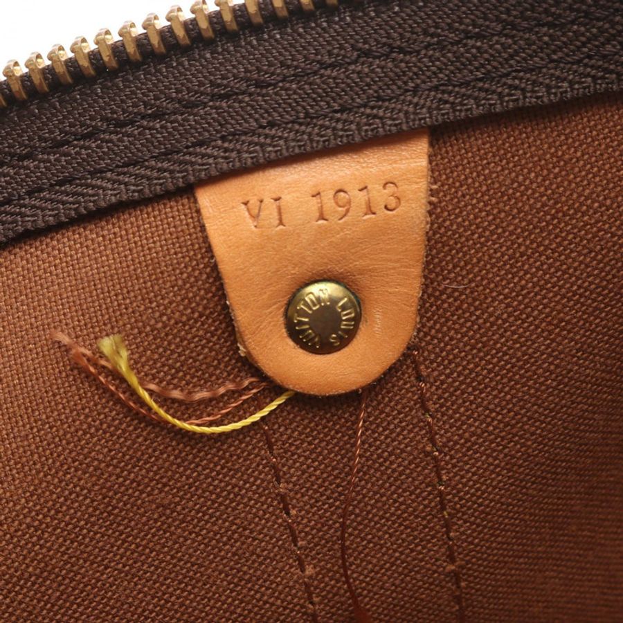 路易威登 Keepall 55 旅行週末包 M41424 Monogram 帆布二手-4