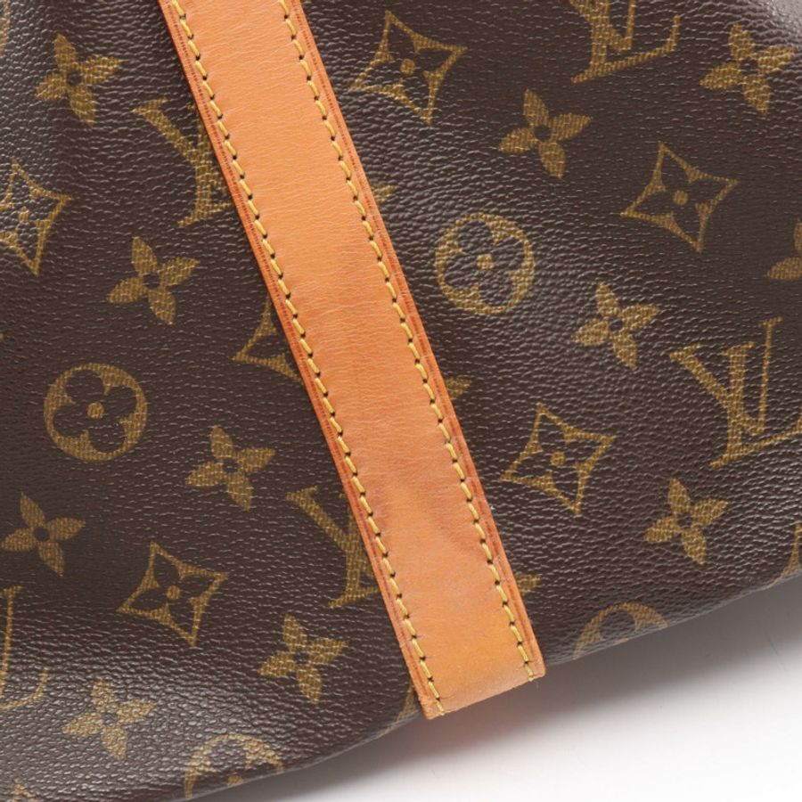路易威登 Keepall 55 旅行週末包 M41424 Monogram 帆布二手-5