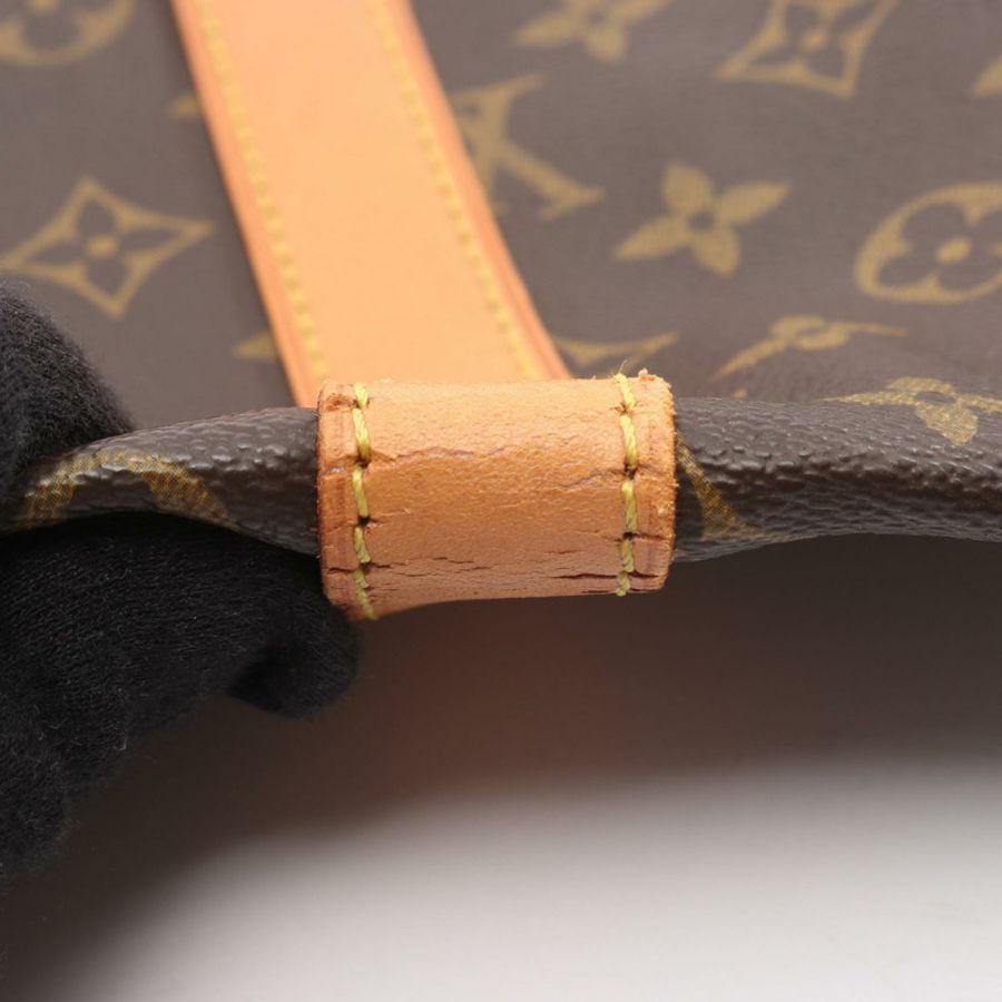 路易威登 Keepall 55 旅行週末包 M41424 Monogram 帆布二手-6