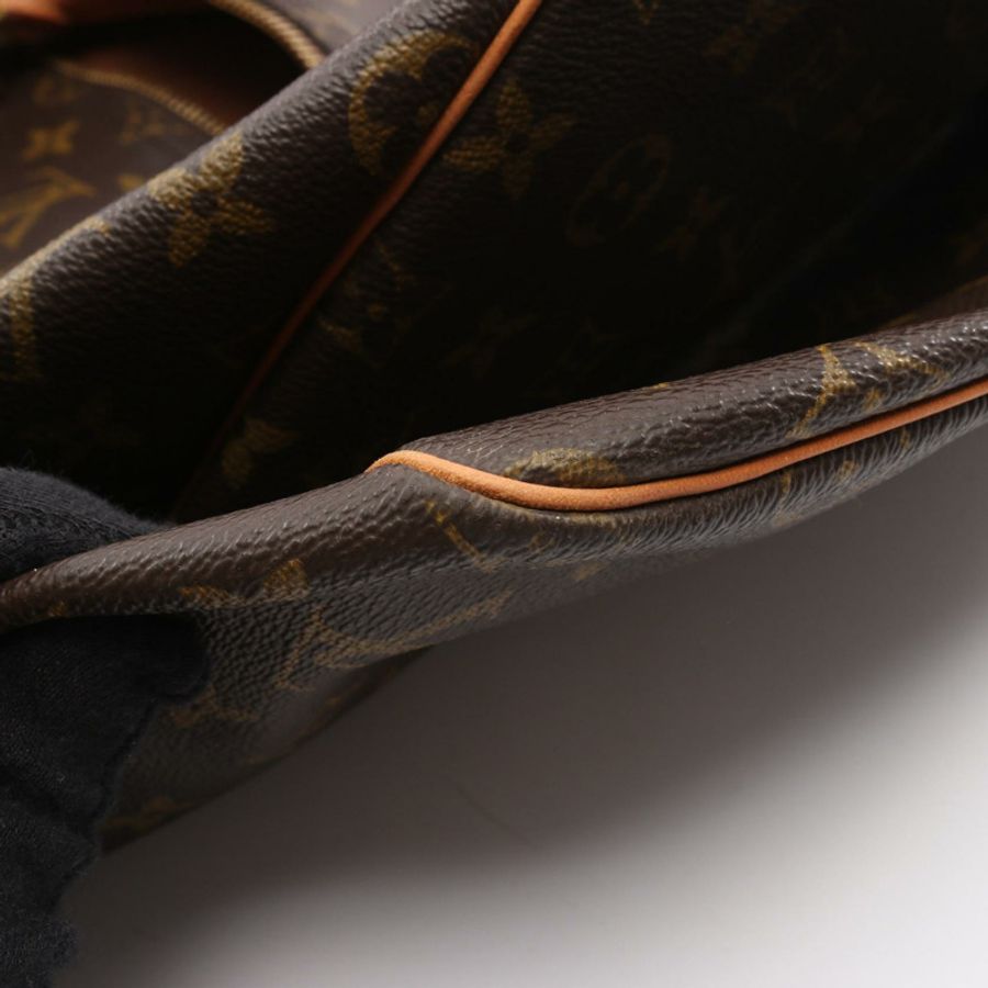 路易威登 Keepall 55 旅行週末包 M41424 Monogram 帆布二手-8
