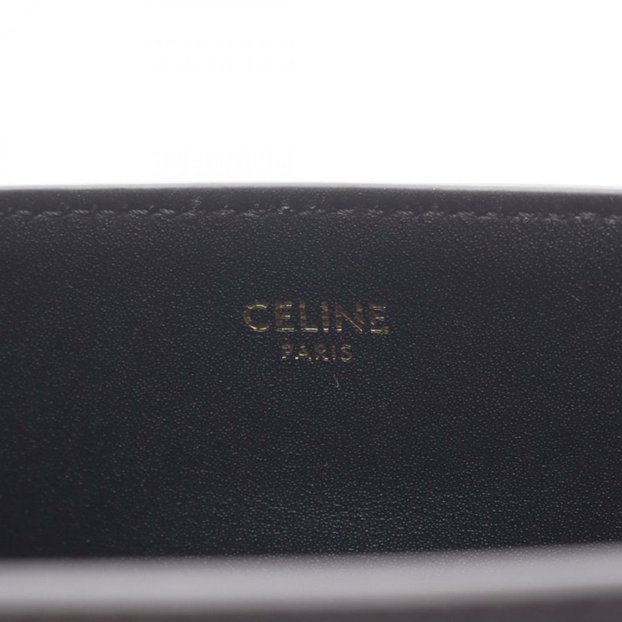 CELINE 小號 Louise 水桶肩挎包 119173FX938NO 皮革 全新-3