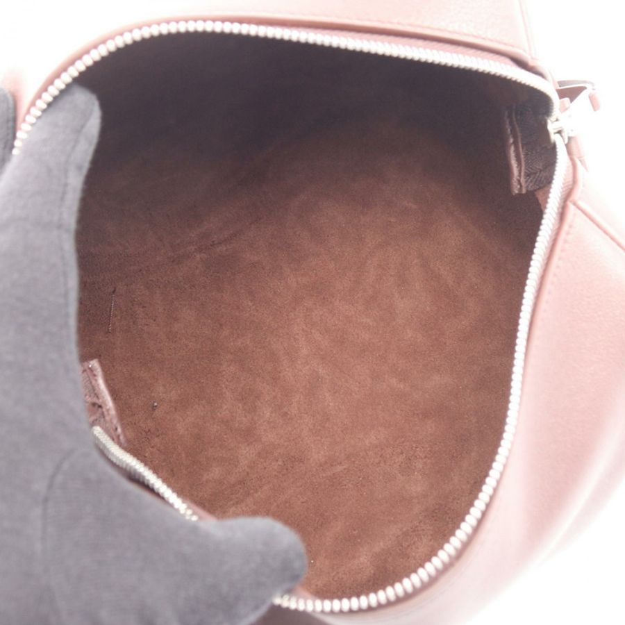 CELINE Takeaway商務手拿包斜背包 L10032M9618CV 棕色皮革 全新-2