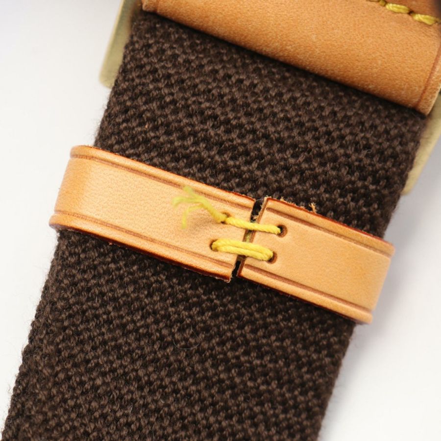 路易威登 Pochette Gange 腰包 M51870 Monogram 棕色皮革-8