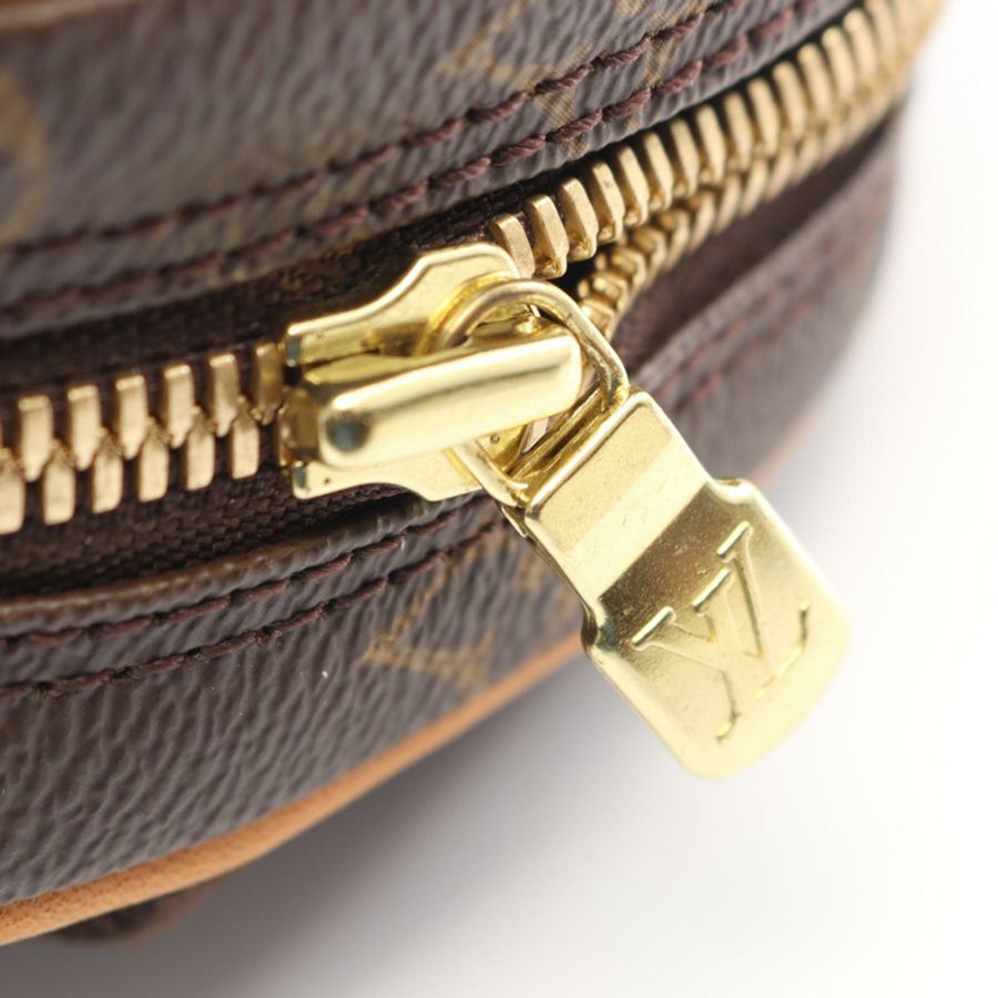 路易威登 Pochette Gange 腰包 M51870 Monogram 棕色皮革-9