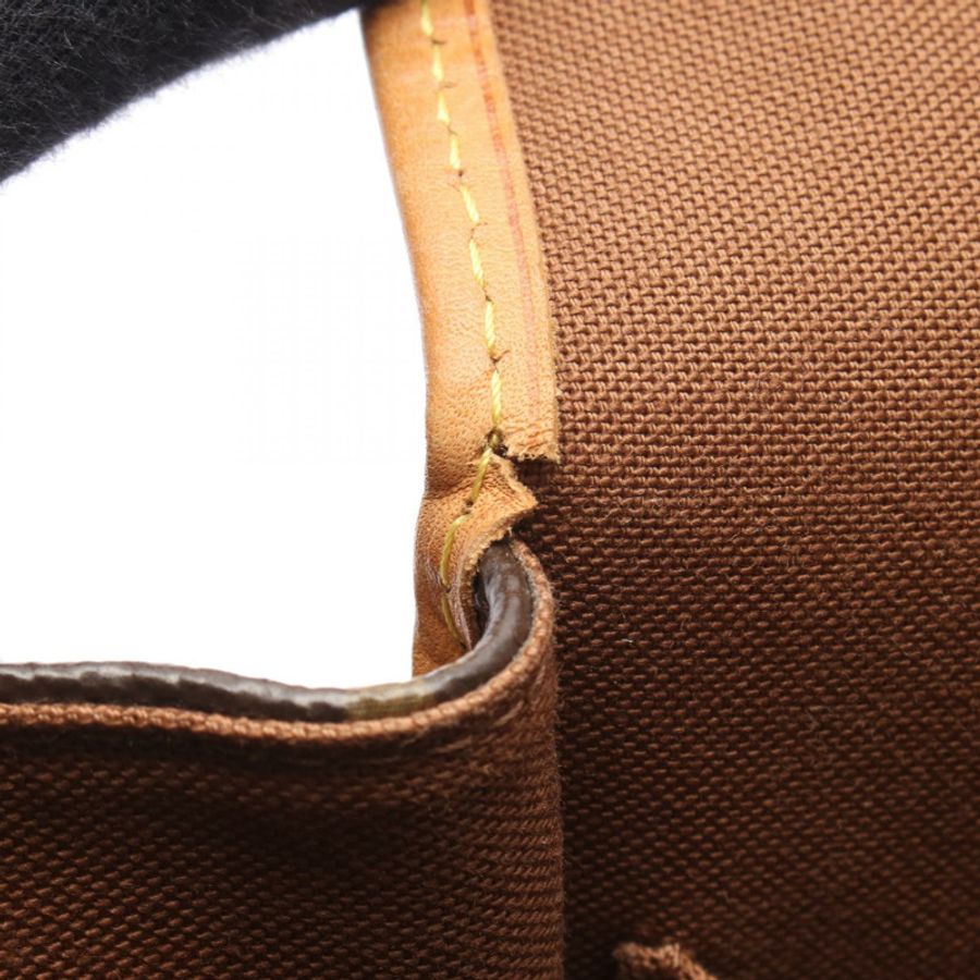 路易威登 Messenger PM Bosphore 斜背包 M40106 Monogram 棕色-5