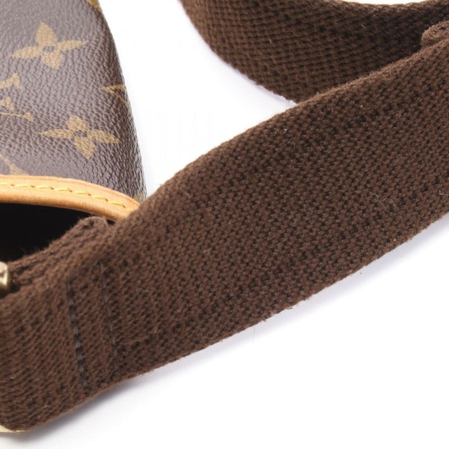 路易威登 Messenger PM Bosphore 斜背包 M40106 Monogram 棕色-8