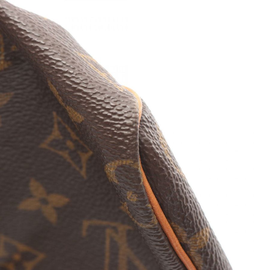路易威登 Speedy 40 手提包 M41522 Monogram PVC 塗層帆布皮革 二手-10