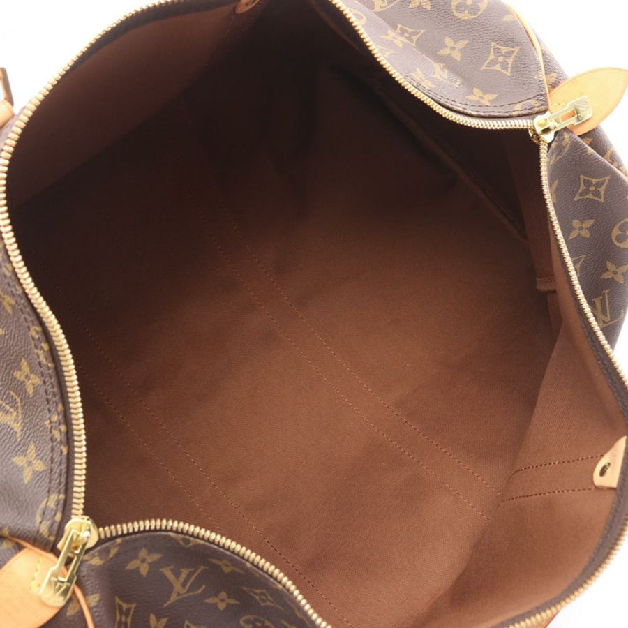 路易威登 Keepall 50 旅行週末包 M41426 Monogram 帆布二手-2
