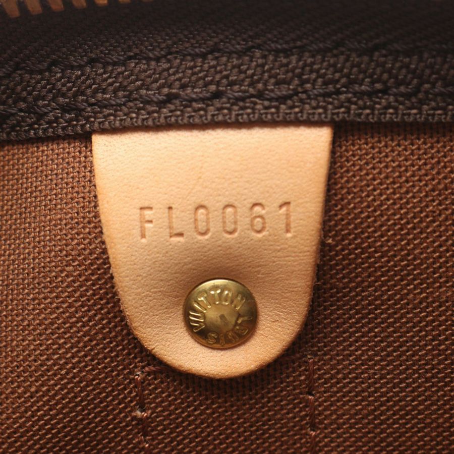 路易威登 Keepall 50 旅行週末包 M41426 Monogram 帆布二手-4