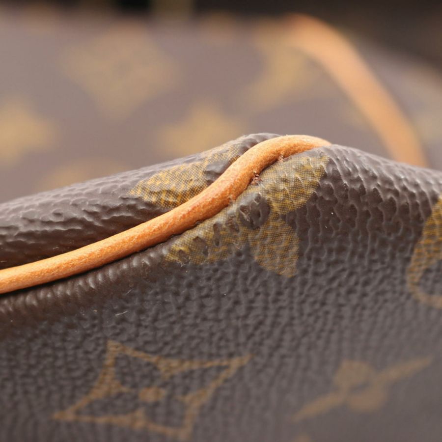 路易威登 Keepall 50 旅行週末包 M41426 Monogram 帆布二手-5