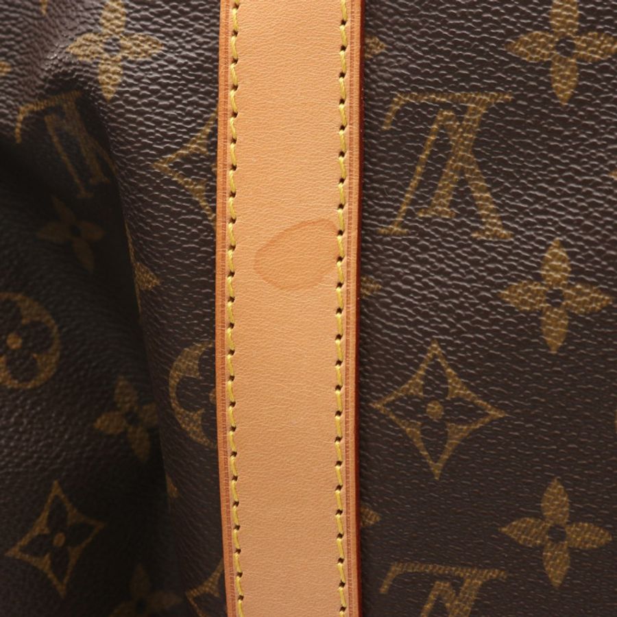 路易威登 Keepall 50 旅行週末包 M41426 Monogram 帆布二手-6