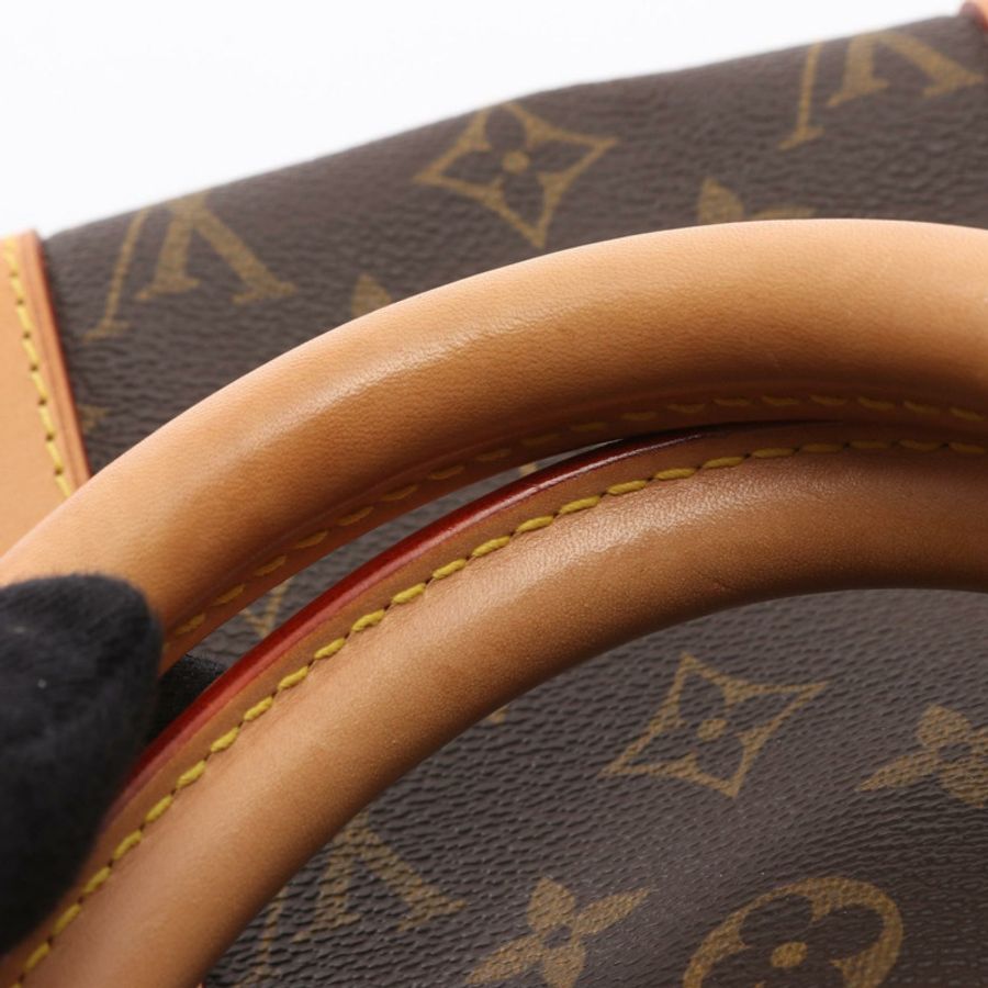 路易威登 Keepall 50 旅行週末包 M41426 Monogram 帆布二手-7