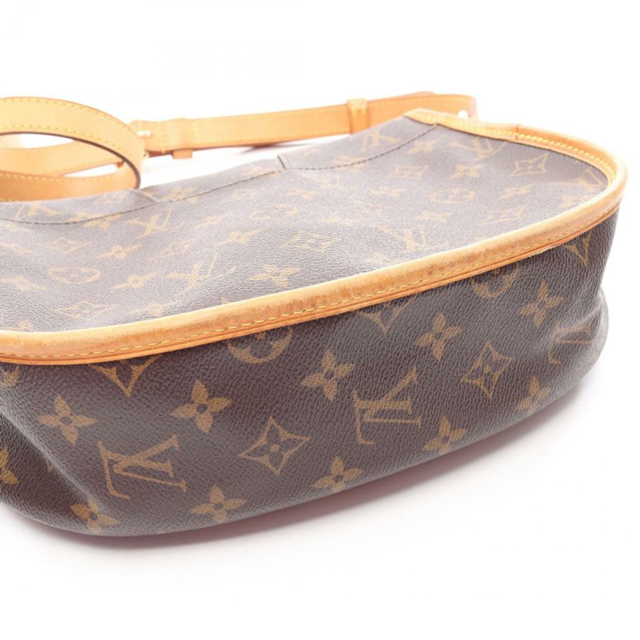 路易威登 Menilmontant PM 單肩斜背包 M40474 Monogram 皮革-9