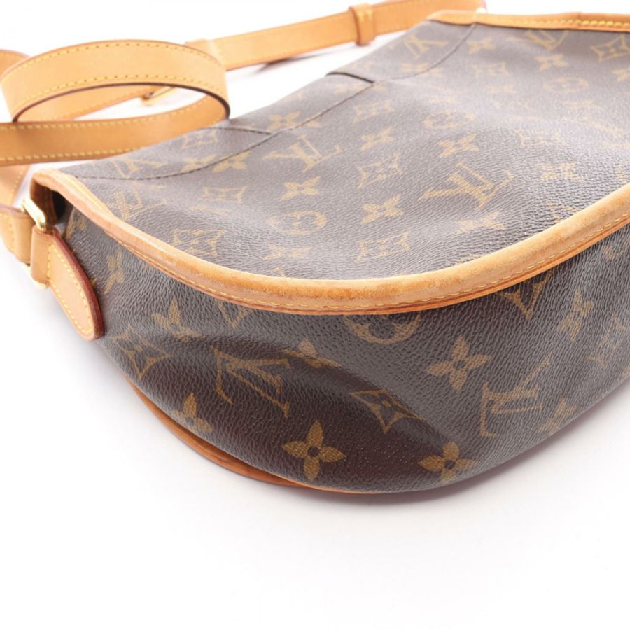 路易威登 Menilmontant PM 單肩斜背包 M40474 Monogram 皮革-10