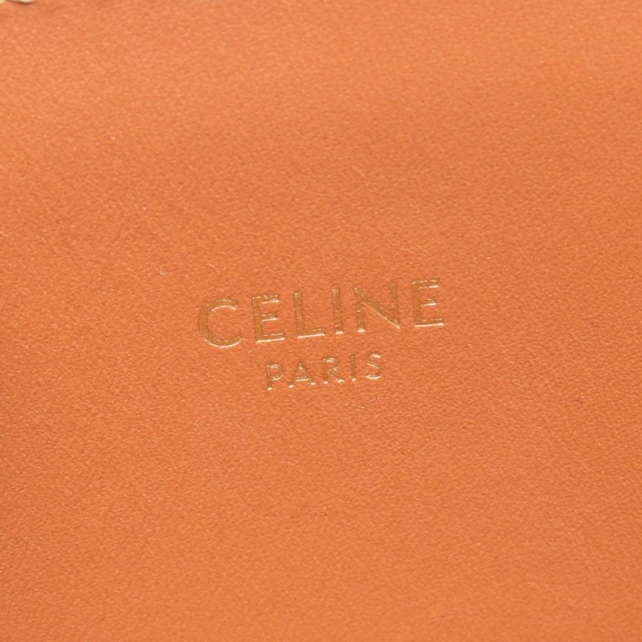 CELINE 小號筆電 Cabas 單肩斜背手提包 192082EZ5.18TN 帆布-3