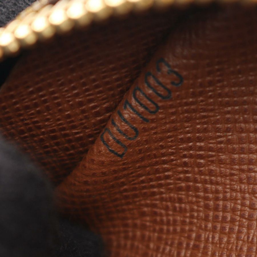 路易威登 Marly Bandouliere 單肩斜背包 M51828 Monogram 二手 LV-4