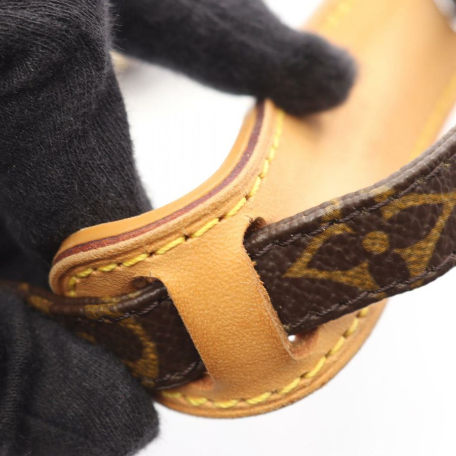 路易威登 Marly Bandouliere 單肩斜背包 M51828 Monogram 二手 LV-7