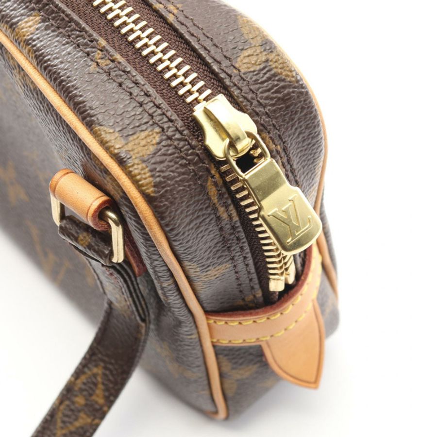 路易威登 Marly Bandouliere 單肩斜背包 M51828 Monogram 二手 LV-8