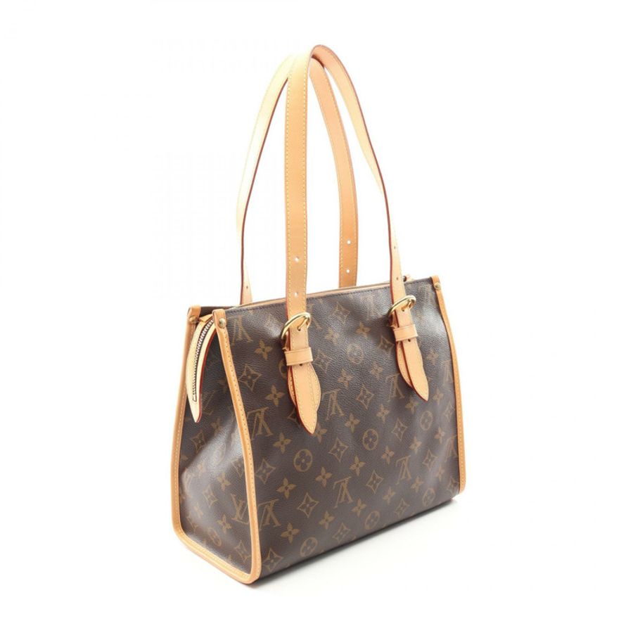 路易威登 Popincourt Haut 手提肩背包 M40007 Monogram 帆布 二手-1