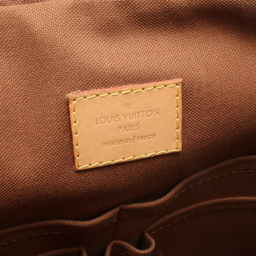 路易威登 Trotter Beaubourg 單肩斜背包 M97037 Monogram 皮革-3