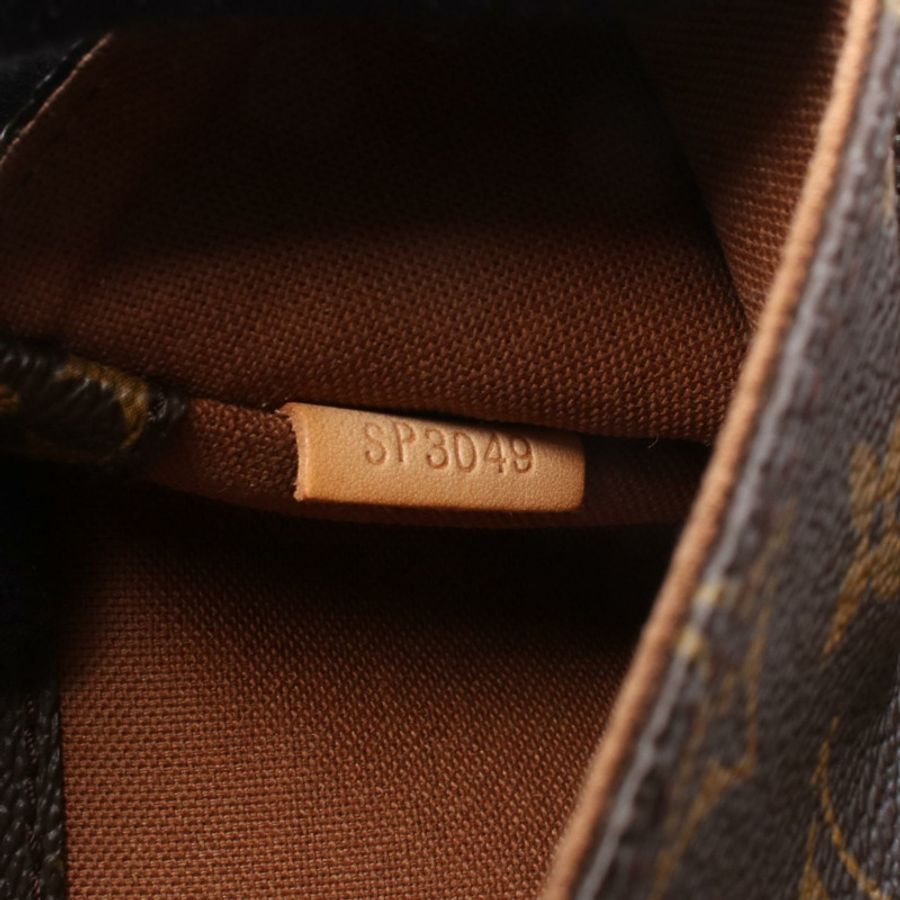路易威登 Trotter Beaubourg 單肩斜背包 M97037 Monogram 皮革-4