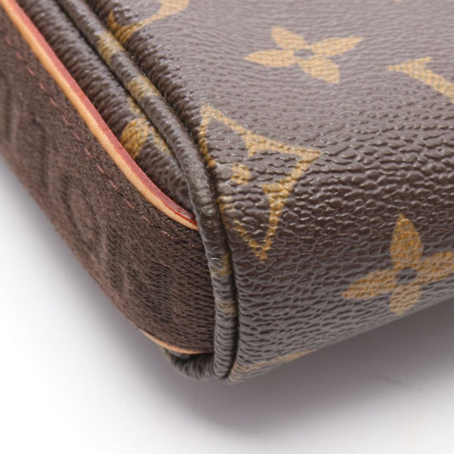 路易威登 Trotter Beaubourg 單肩斜背包 M97037 Monogram 皮革-5