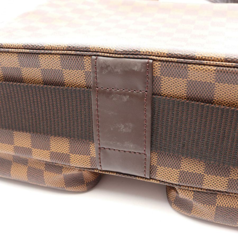 路易威登 Broadway 斜背單肩包 N42270 Damier Ebene 二手男女通用 LV-7