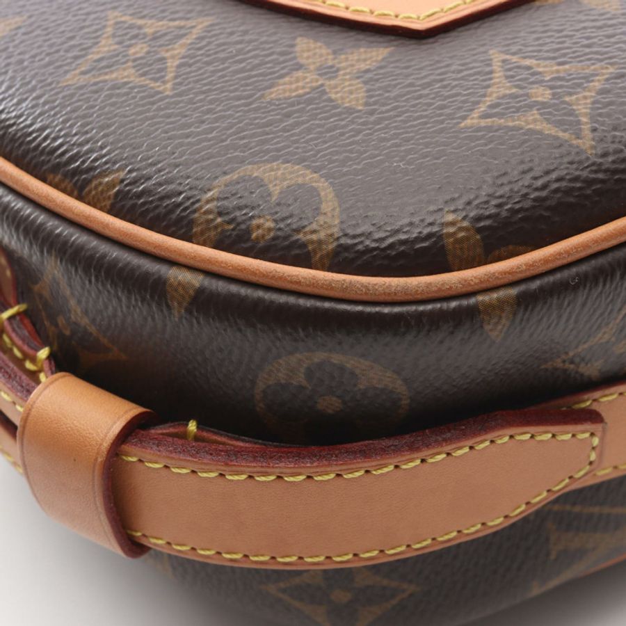 路易威登 Boite Chapeau Soupe 單肩斜背包 M52294 Monogram 二手-5