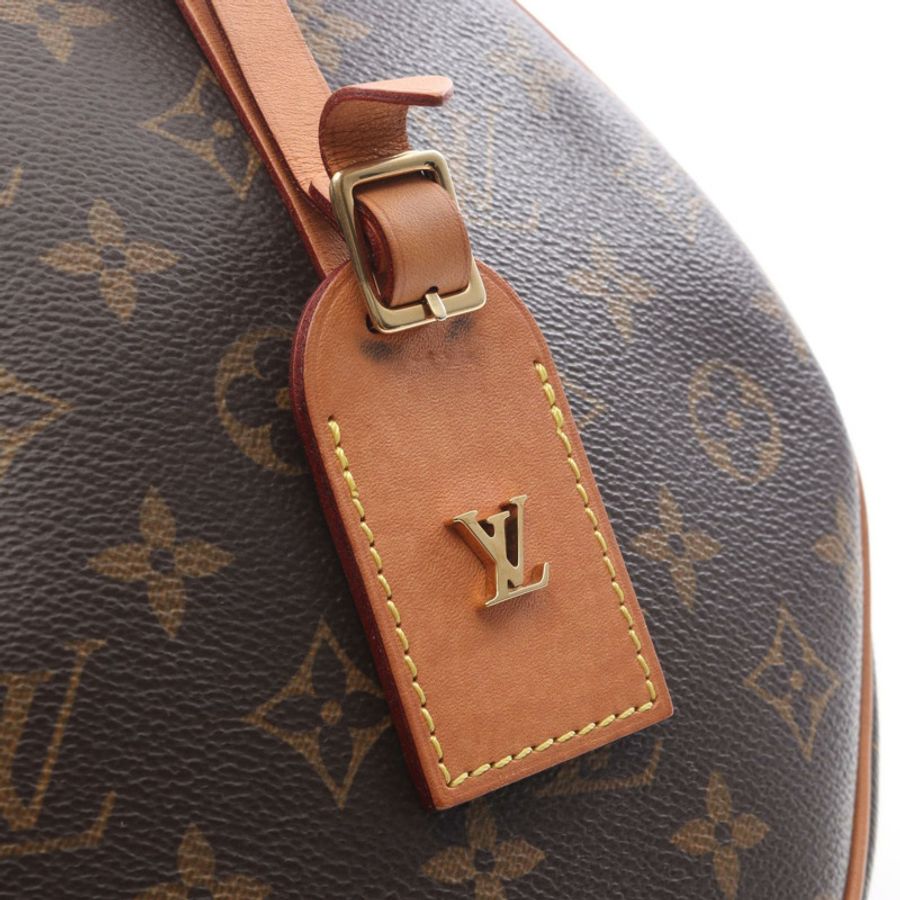 路易威登 Boite Chapeau Soupe 單肩斜背包 M52294 Monogram 二手-7