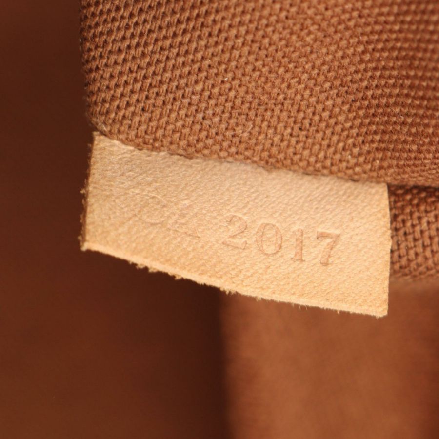 路易威登 Batignolles 橫向單肩托特包 M51154 Monogram 二手 LV-4