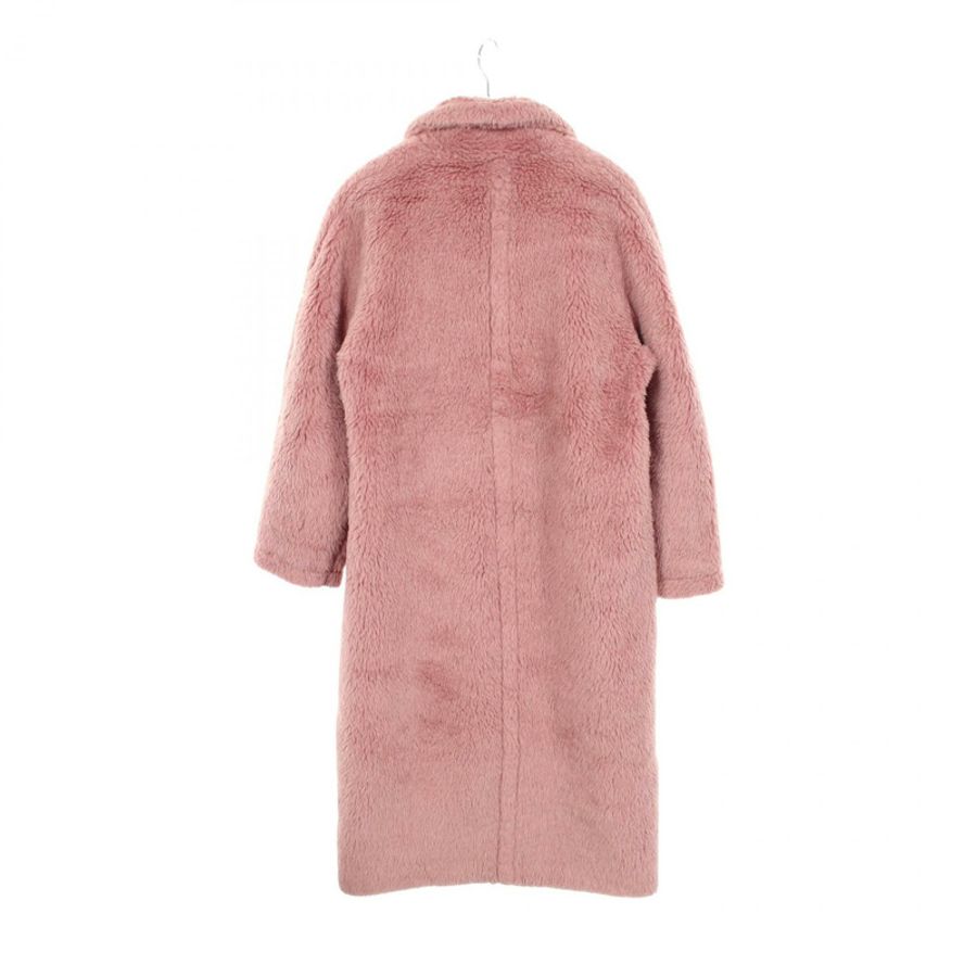 MAX MARA ZITTO 泰迪熊 其他 羊駝毛 粉紅色 二手 女款-1