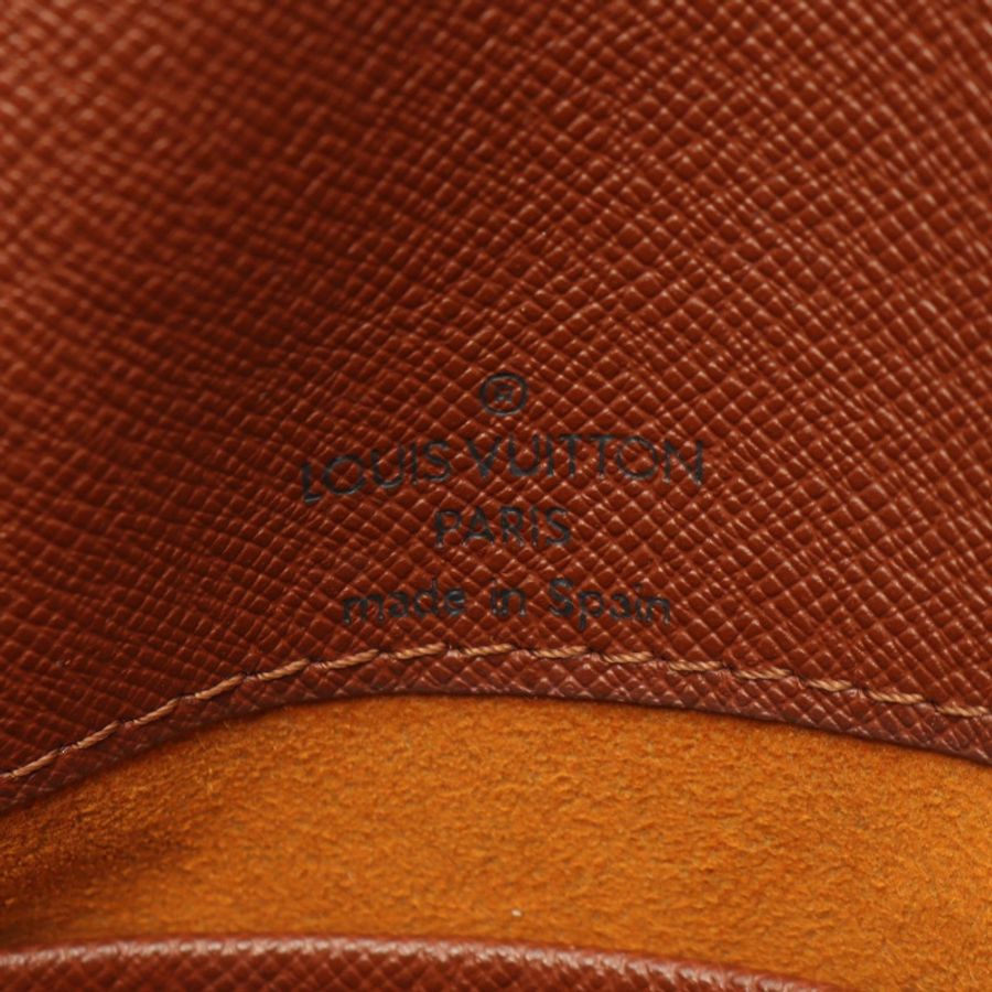 路易威登 Musette Salsa 短肩帶肩背包 M51258 Monogram 帆布二手-3