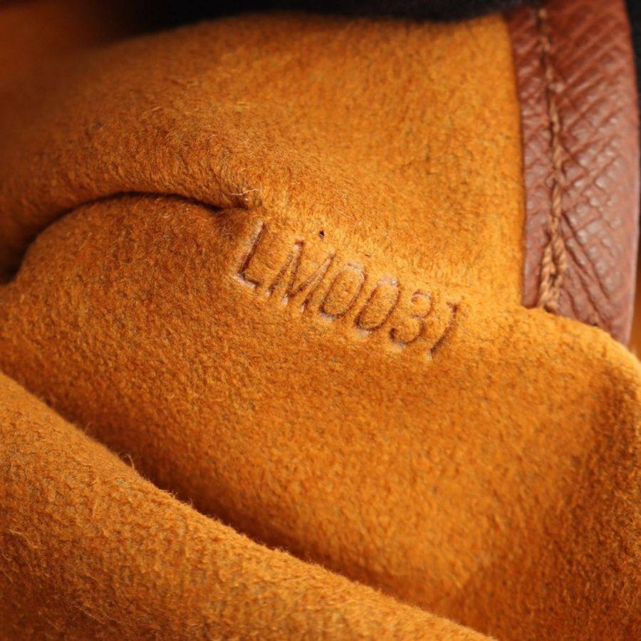 路易威登 Musette Salsa 短肩帶肩背包 M51258 Monogram 帆布二手-4