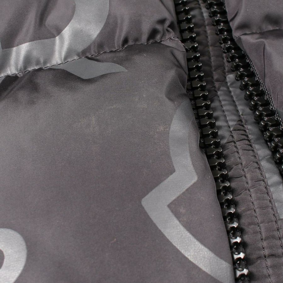 MONCLER 塔倫泰斯羽絨衣 H20911A00211 尼龍黑 二手 男款-6