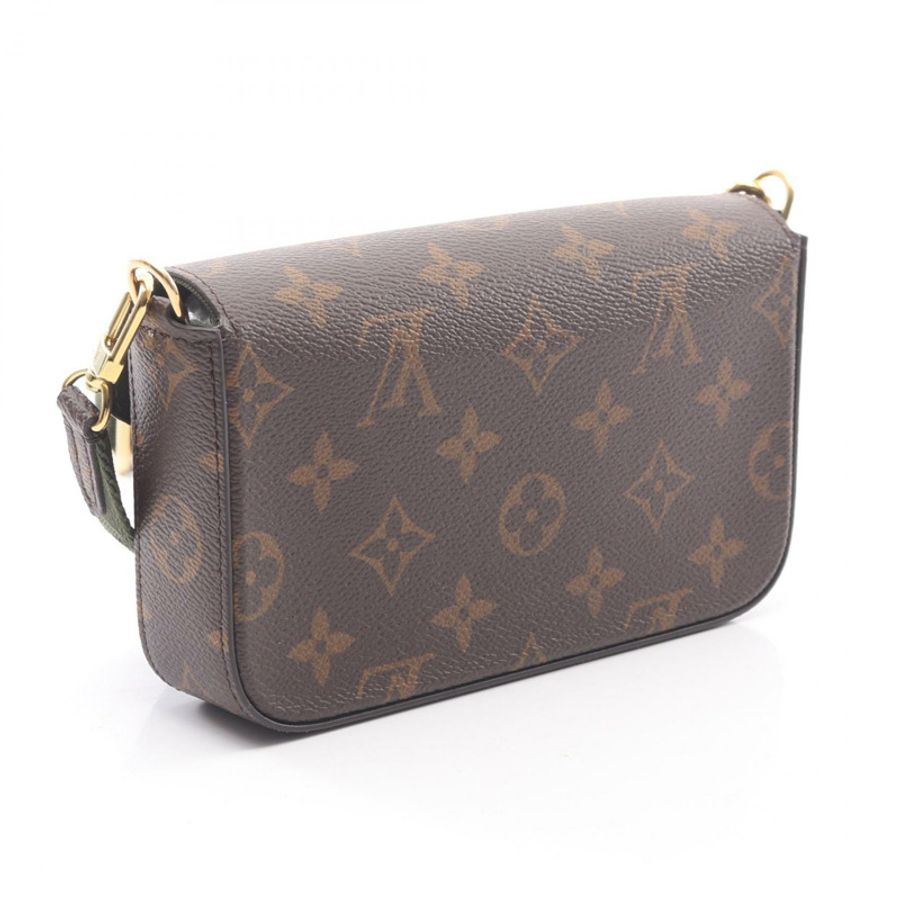 路易威登 Multi Pochette Felicie 單肩斜背包 M80091 Monogram LV-1