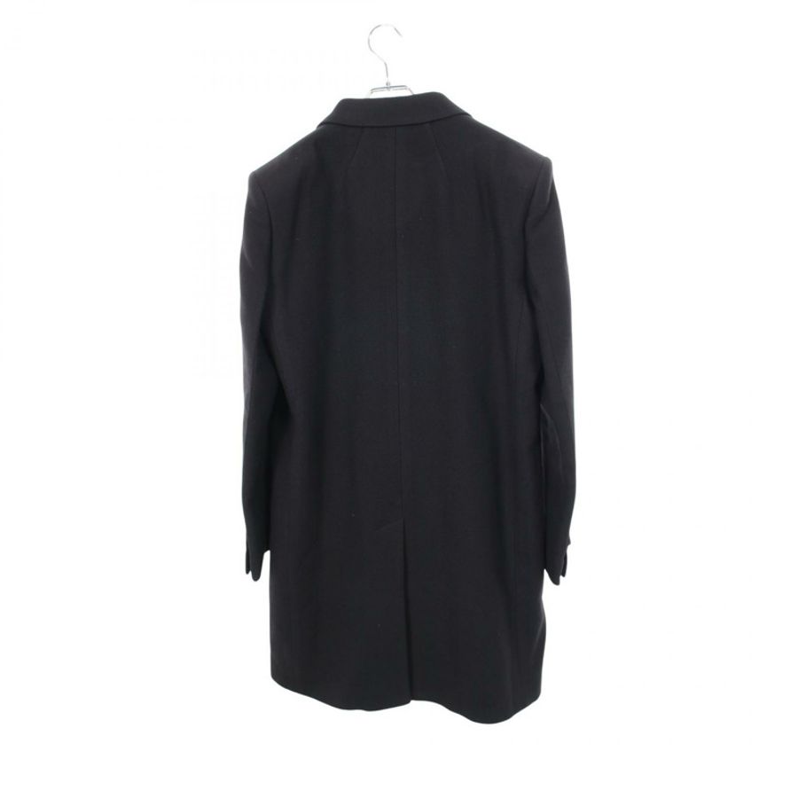 CELINE Phoebe Philo 時代,Tabbronby 其他黑色羊毛大衣,二手女裝-1