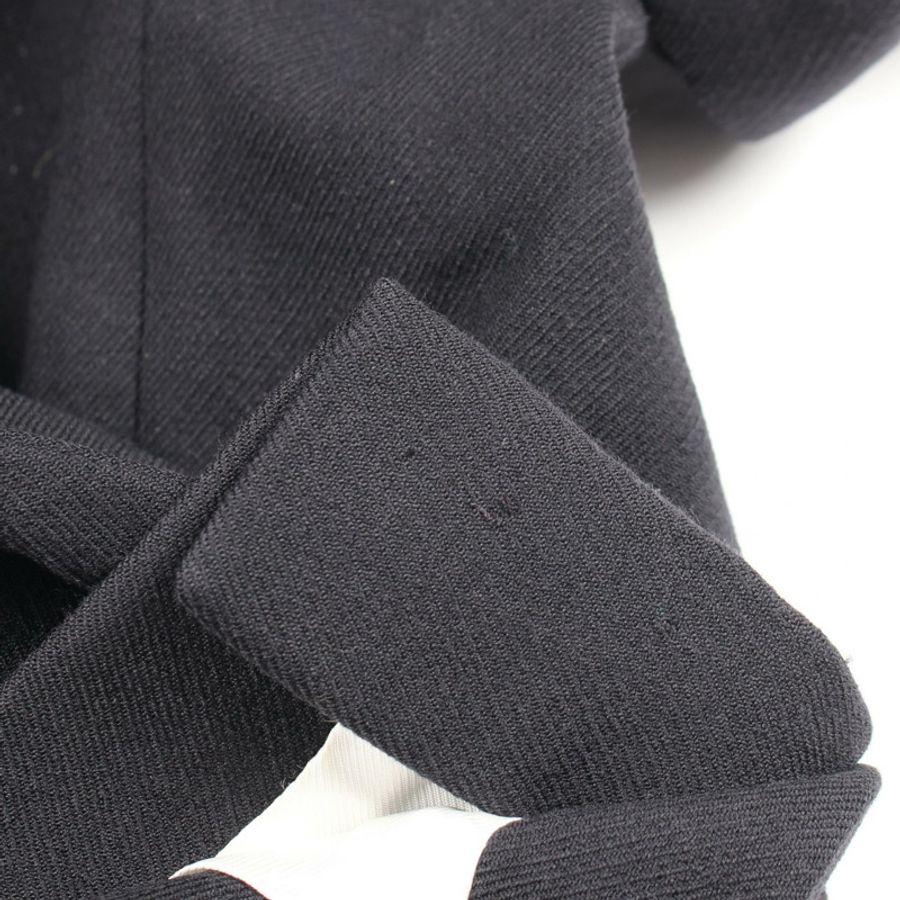 CELINE Phoebe Philo 時代,Tabbronby 其他黑色羊毛大衣,二手女裝-7