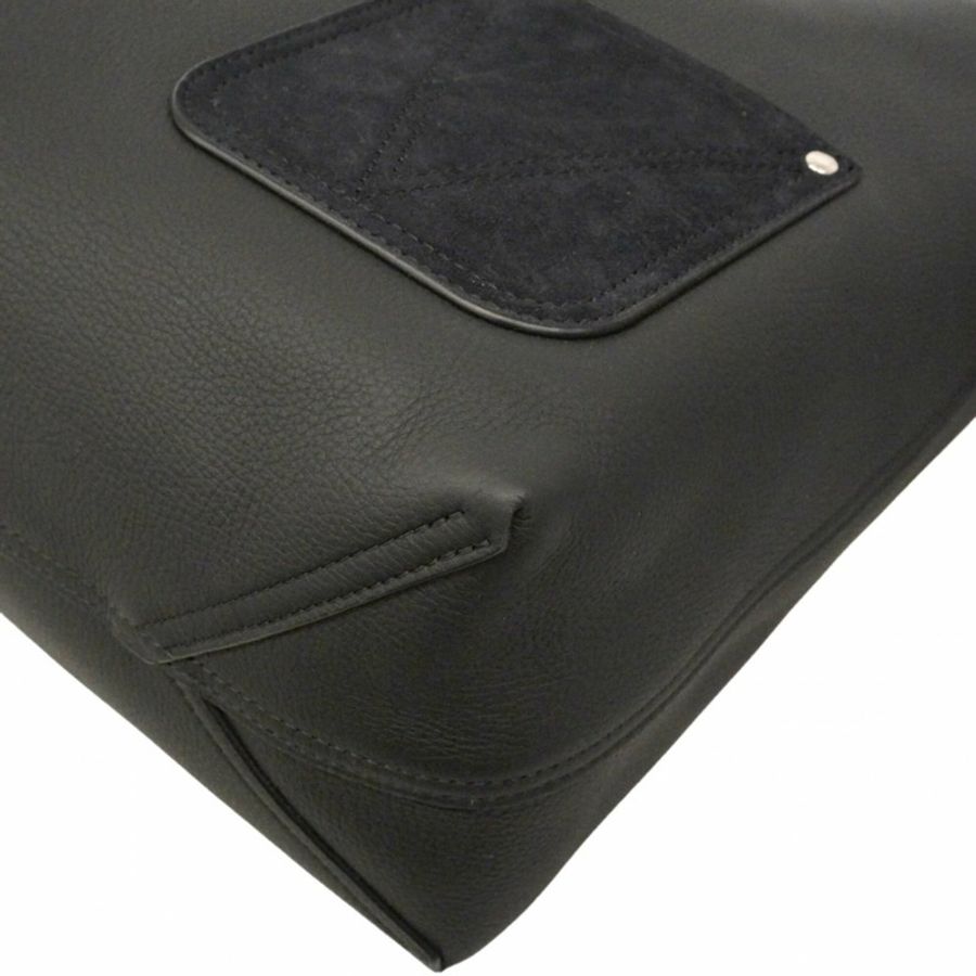 路易威登男士LV Touch Verso Tote肩背包M27022黑色-5