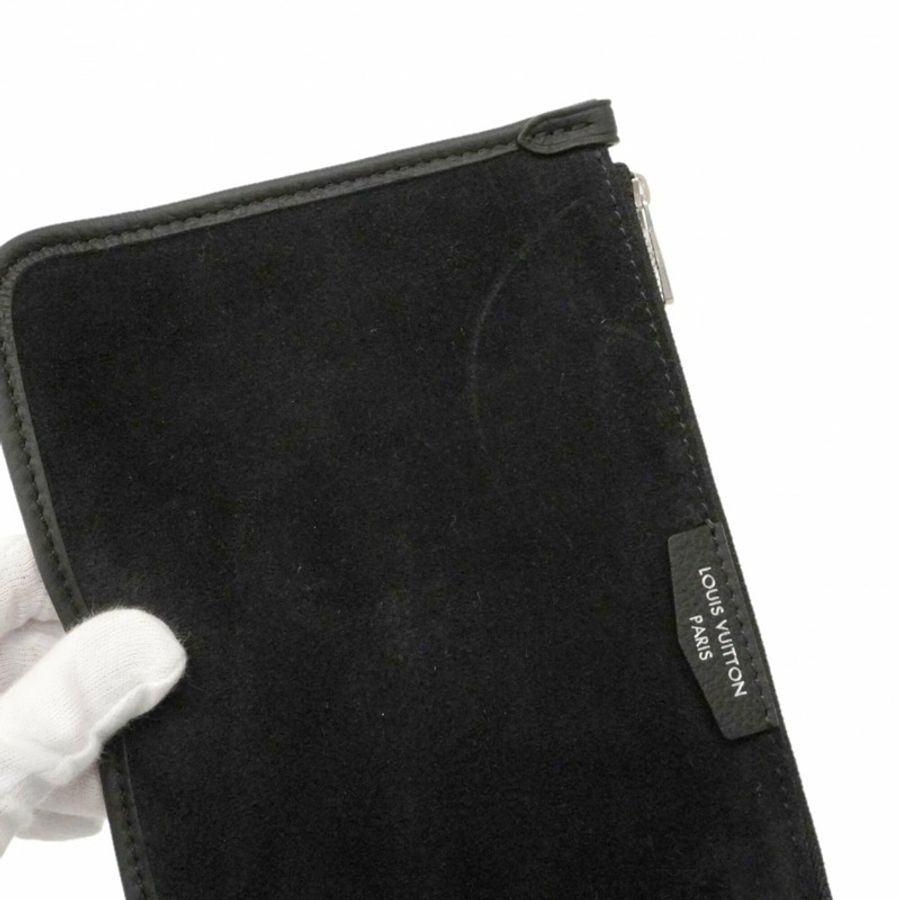 路易威登男士LV Touch Verso Tote肩背包M27022黑色-7