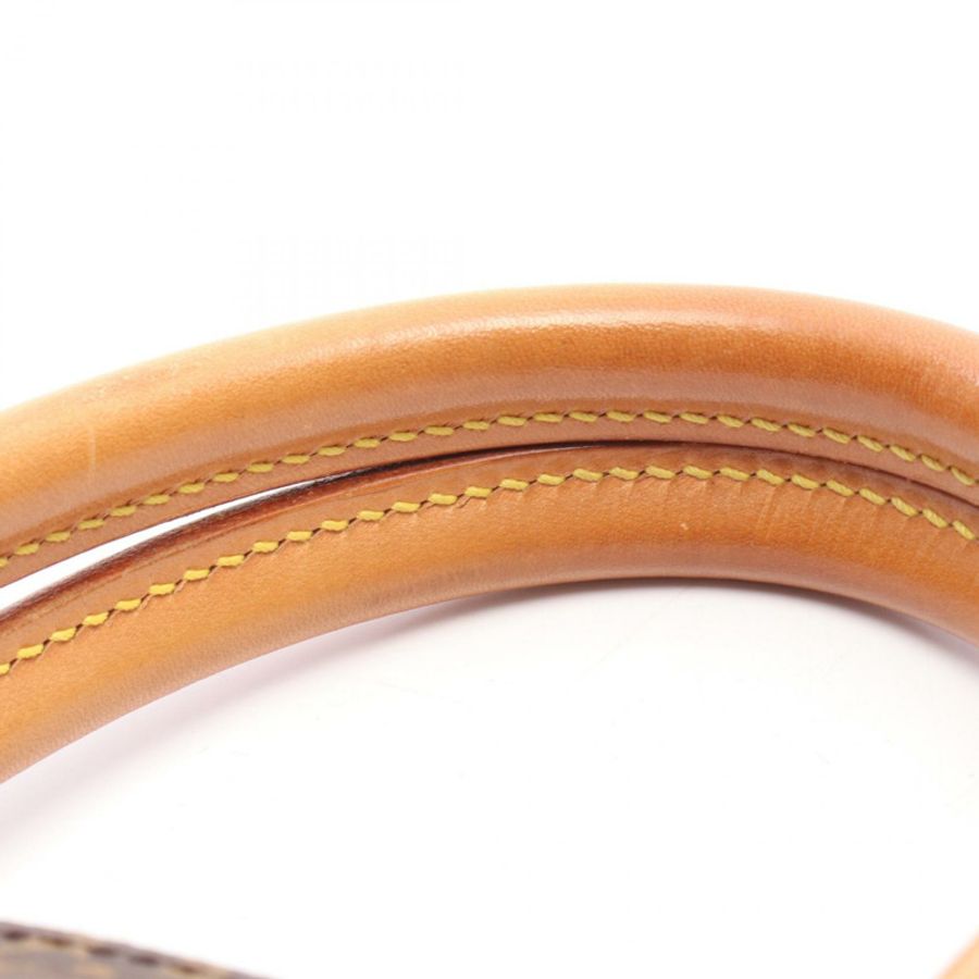 路易威登 Ellipse PM 手提包 M51127 Monogram 皮革 棕色 二手 女士-9