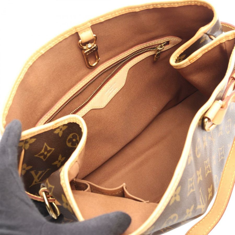 路易威登 Batignolles 橫向單肩托特包 M51154 Monogram 二手 LV-2