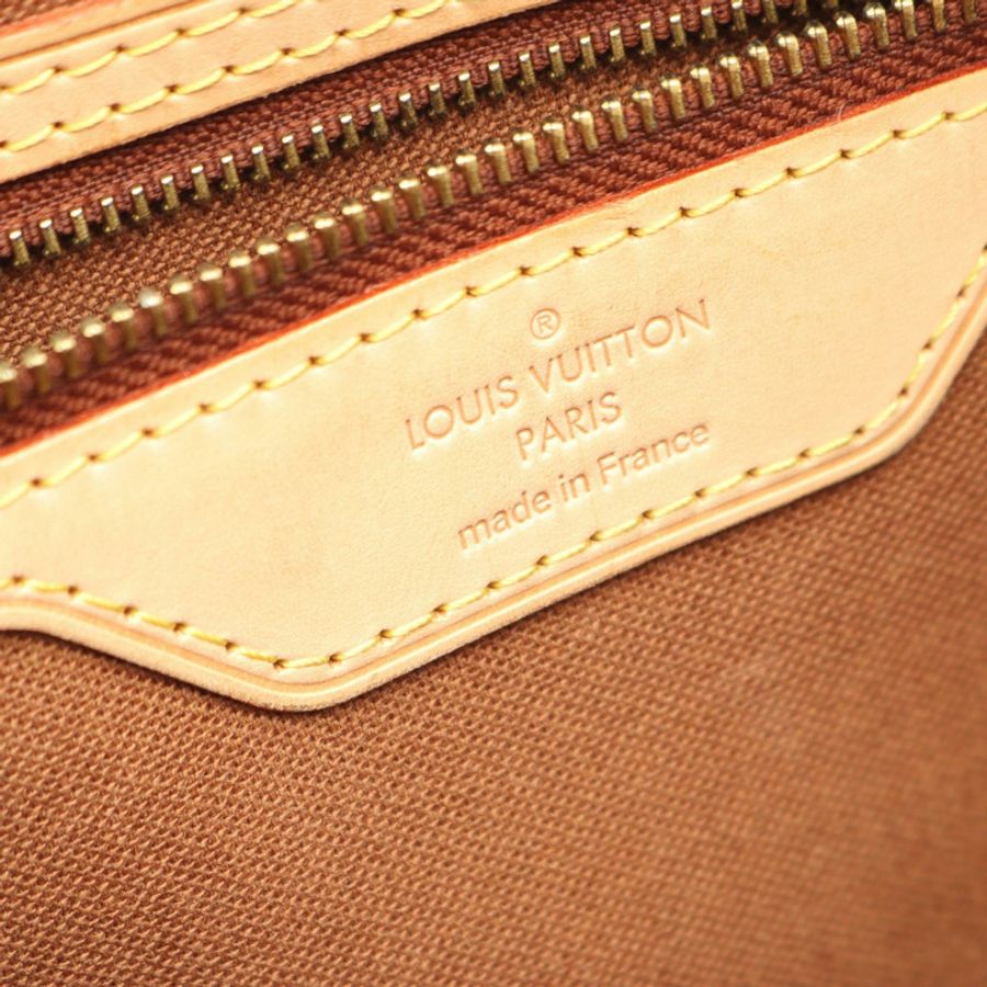 路易威登 Batignolles 橫向單肩托特包 M51154 Monogram 二手 LV-3