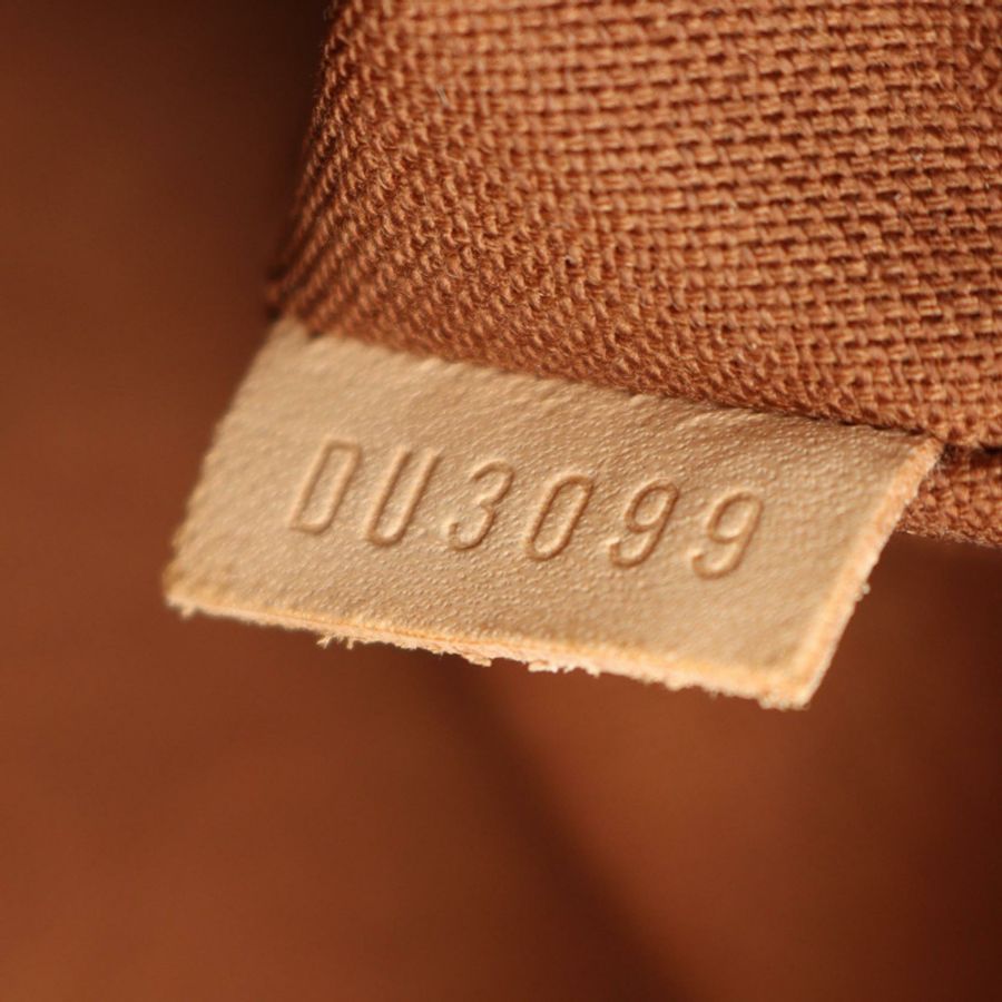 路易威登 Batignolles 橫向單肩托特包 M51154 Monogram 二手 LV-4