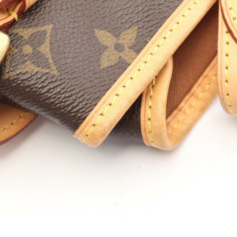 路易威登 Batignolles 橫向單肩托特包 M51154 Monogram 二手 LV-5